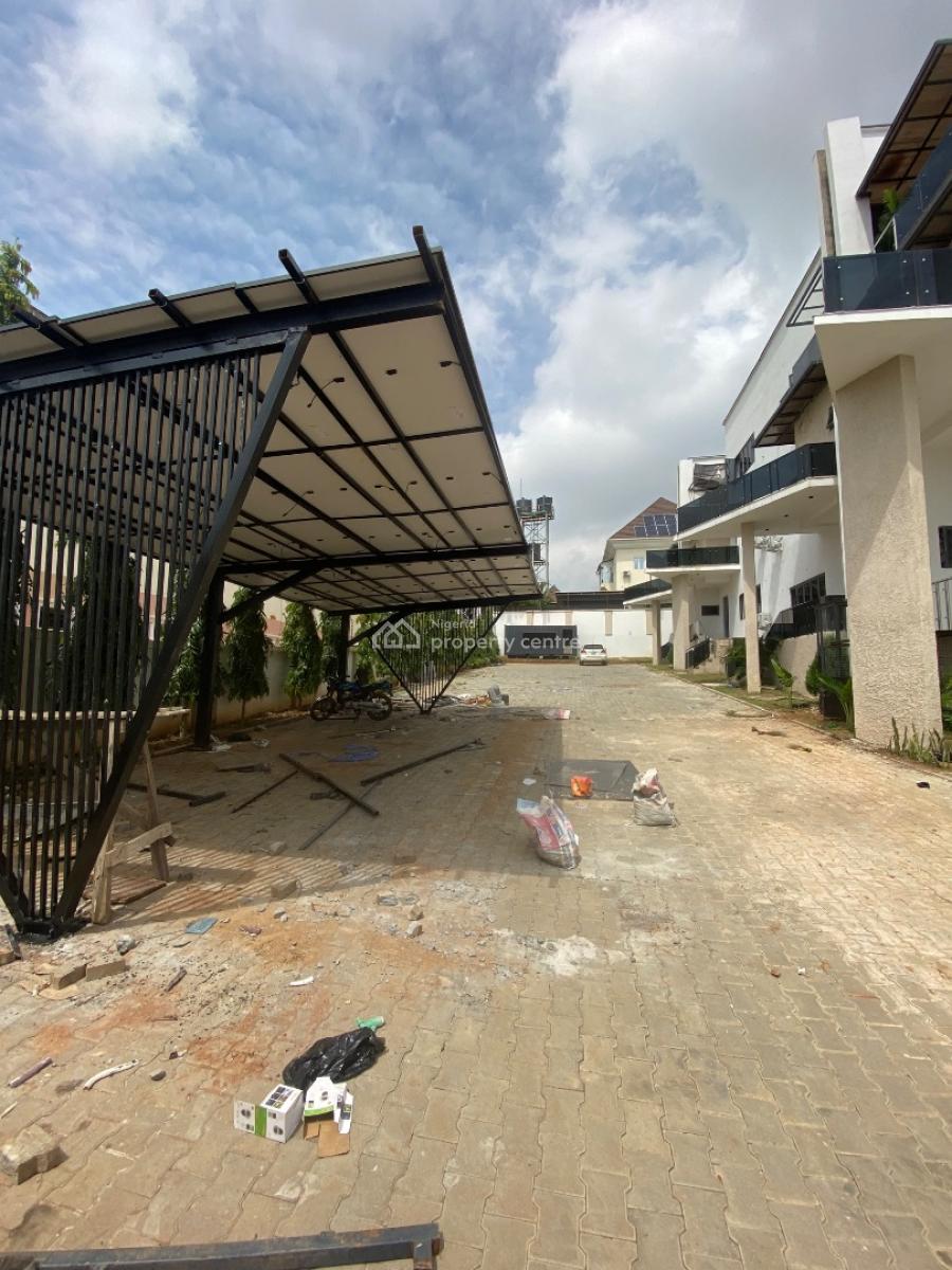 Luxury 4 Bedroom Duplex with Bq, Asokoro Main, Asokoro District, Abuja, Flat / Apartment for Rent
