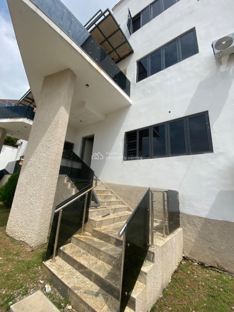 Luxury 4 Bedroom Duplex with Bq, Asokoro Main, Asokoro District, Abuja, Flat / Apartment for Rent