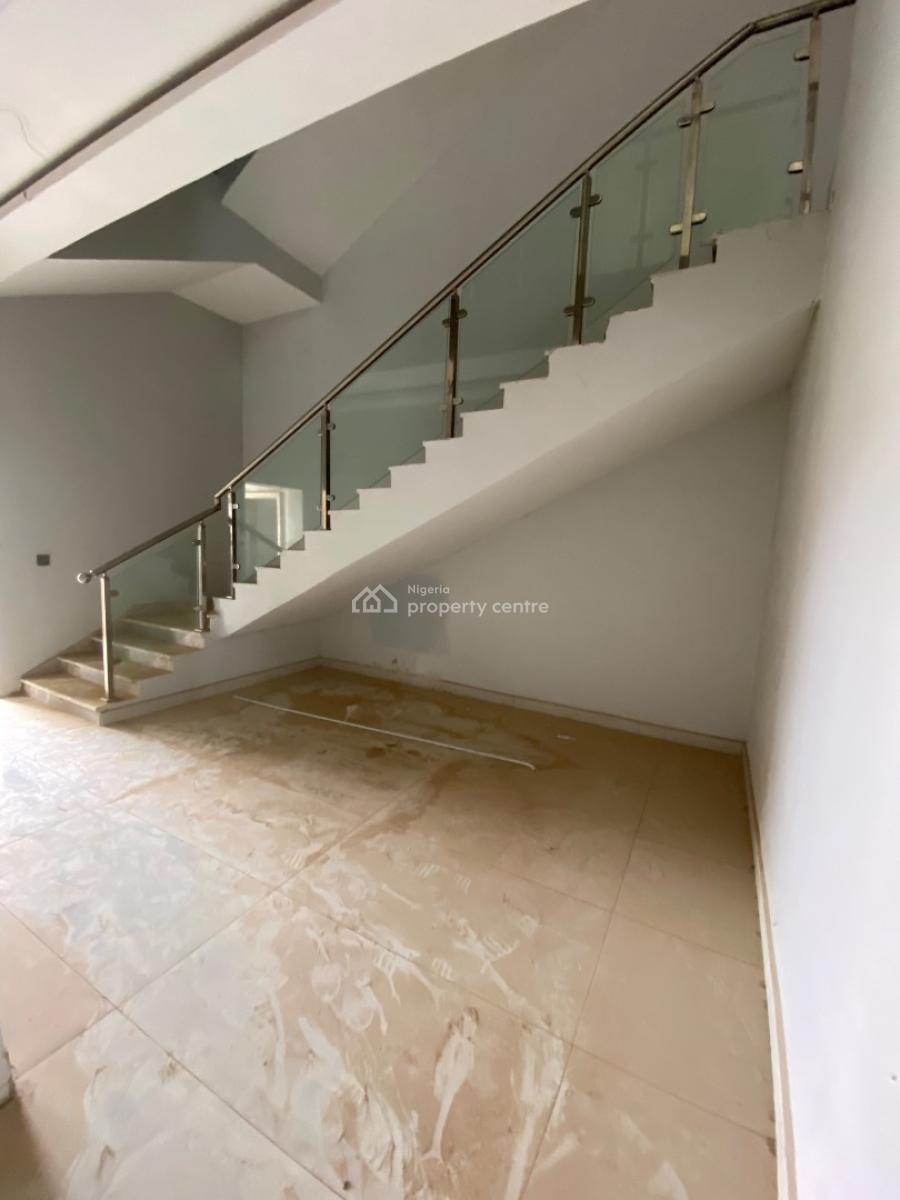 Luxury 4 Bedroom Duplex with Bq, Asokoro Main, Asokoro District, Abuja, Flat / Apartment for Rent