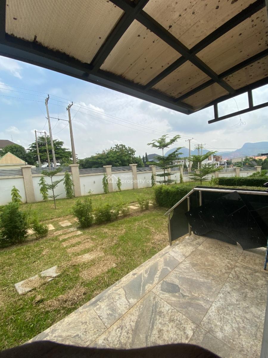 Luxury 4 Bedroom Duplex with Bq, Asokoro Main, Asokoro District, Abuja, Flat / Apartment for Rent