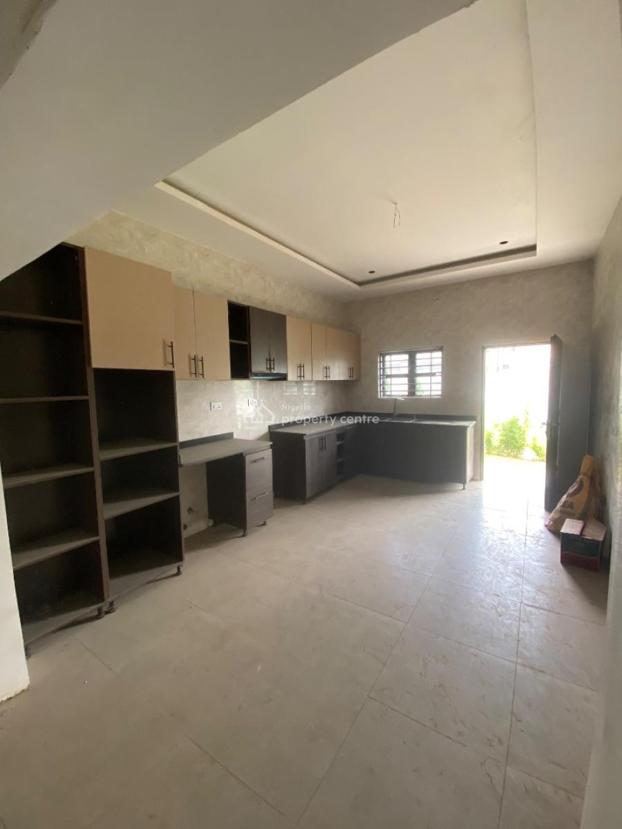 Luxury 4 Bedroom Duplex with Bq, Asokoro Main, Asokoro District, Abuja, Flat / Apartment for Rent