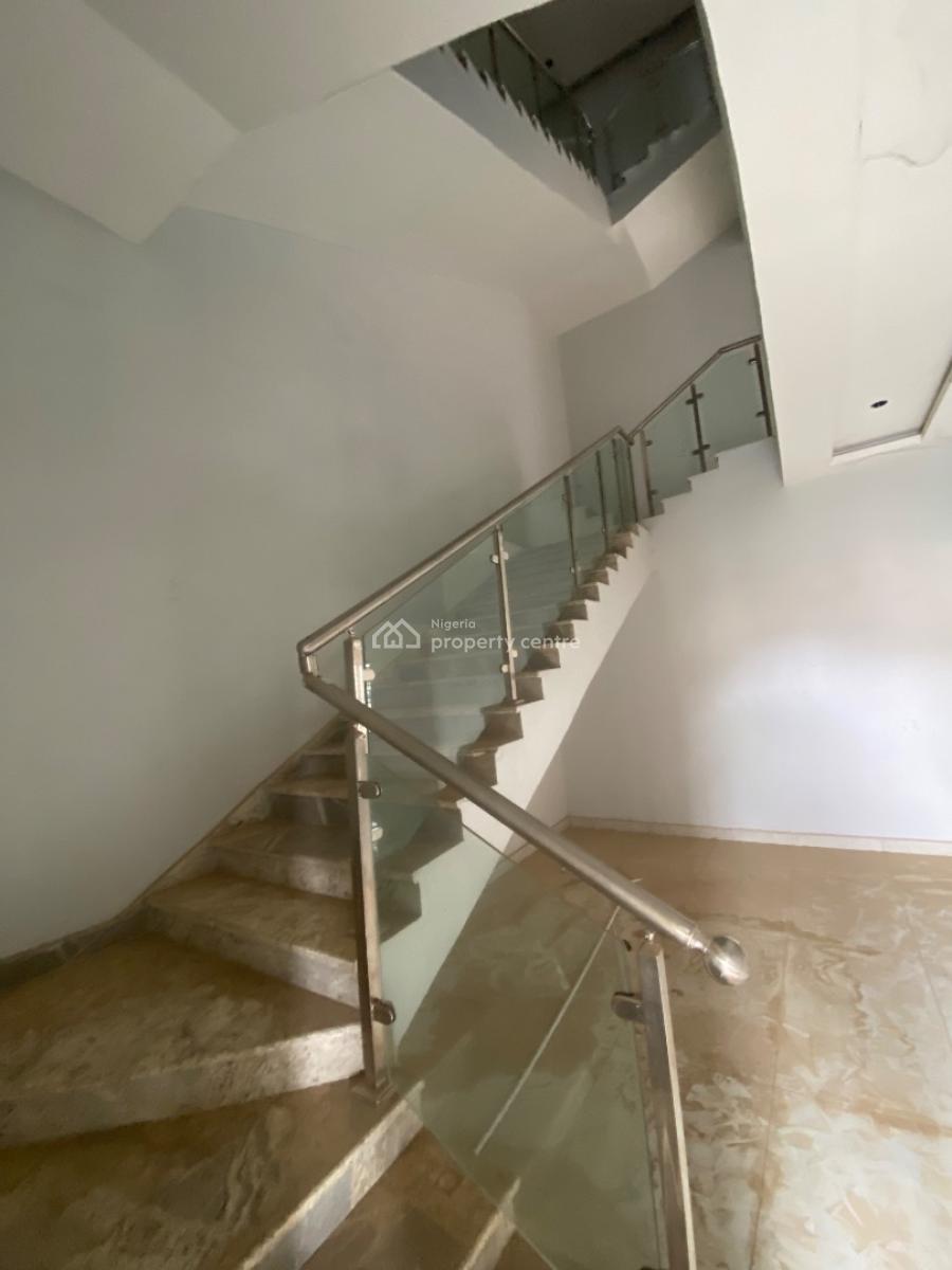 Luxury 4 Bedroom Duplex with Bq, Asokoro Main, Asokoro District, Abuja, Flat / Apartment for Rent