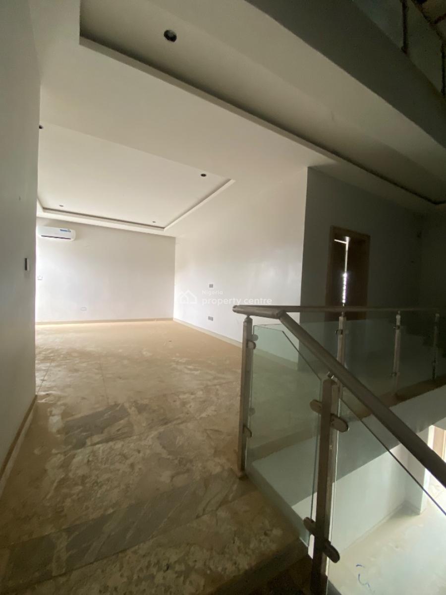 Luxury 4 Bedroom Duplex with Bq, Asokoro Main, Asokoro District, Abuja, Flat / Apartment for Rent