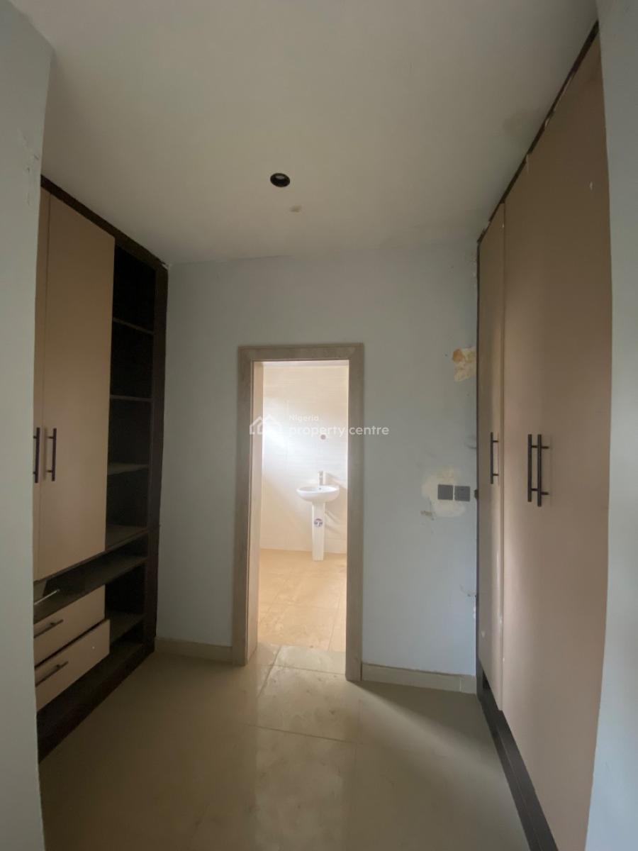 Luxury 4 Bedroom Duplex with Bq, Asokoro Main, Asokoro District, Abuja, Flat / Apartment for Rent
