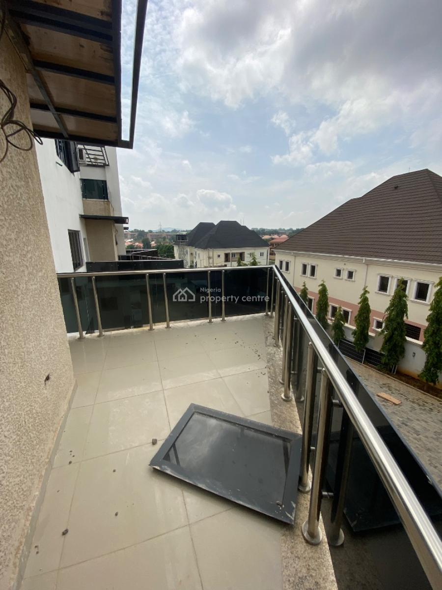 Luxury 4 Bedroom Duplex with Bq, Asokoro Main, Asokoro District, Abuja, Flat / Apartment for Rent