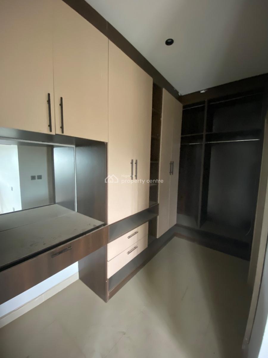 Luxury 4 Bedroom Duplex with Bq, Asokoro Main, Asokoro District, Abuja, Flat / Apartment for Rent