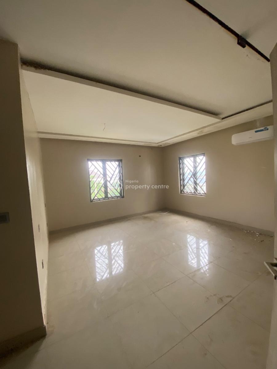 Luxury 4 Bedroom Duplex with Bq, Asokoro Main, Asokoro District, Abuja, Flat / Apartment for Rent