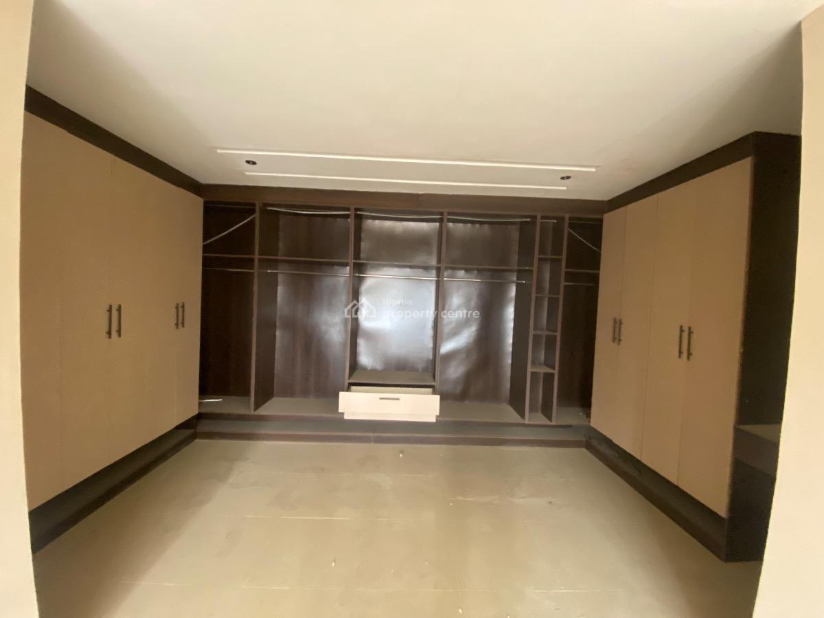 Luxury 4 Bedroom Duplex with Bq, Asokoro Main, Asokoro District, Abuja, Flat / Apartment for Rent