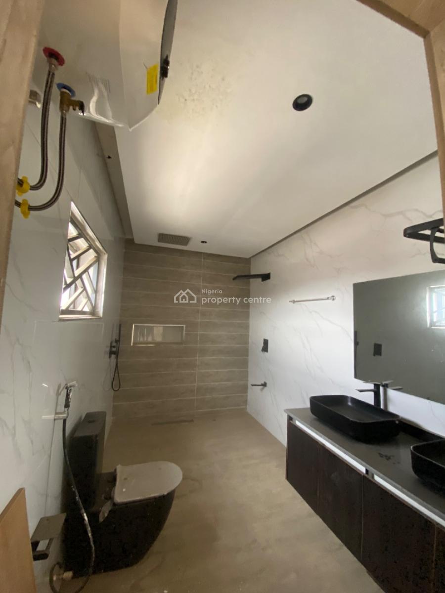 Luxury 4 Bedroom Duplex with Bq, Asokoro Main, Asokoro District, Abuja, Flat / Apartment for Rent