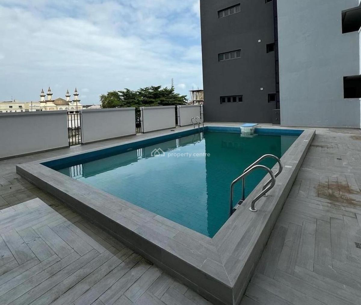 3 Bedroom Apartment, Lekki Phase 1, Lekki, Lagos, Flat / Apartment for Sale