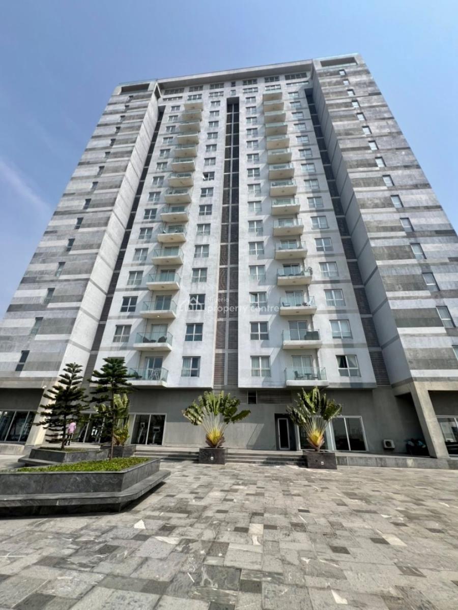 Waterfront Living: Luxury 2-bedroom Apartment, Oniru, Lekki, Lagos, Flat / Apartment for Rent