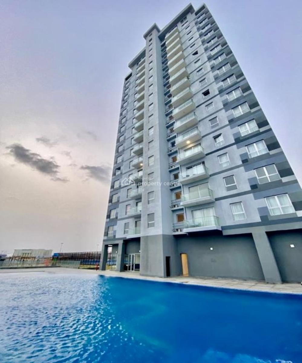Waterfront Living: Luxury 2-bedroom Apartment, Oniru, Lekki, Lagos, Flat / Apartment for Rent