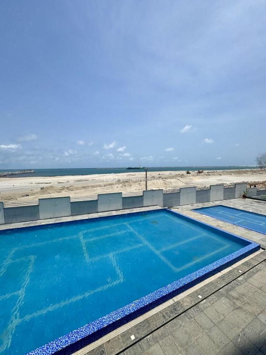 Waterfront Living: Luxury 2-bedroom Apartment, Oniru, Lekki, Lagos, Flat / Apartment for Rent