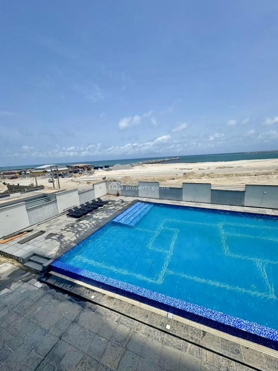Waterfront Living: Luxury 2-bedroom Apartment, Oniru, Lekki, Lagos, Flat / Apartment for Rent