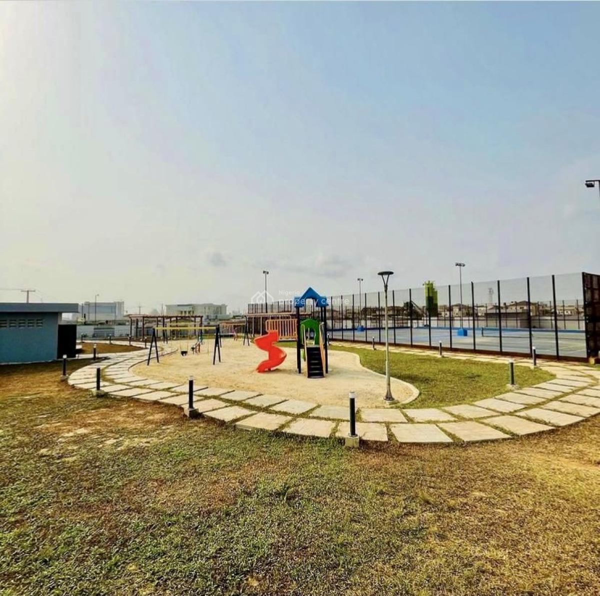 Waterfront Living: Luxury 2-bedroom Apartment, Oniru, Lekki, Lagos, Flat / Apartment for Rent