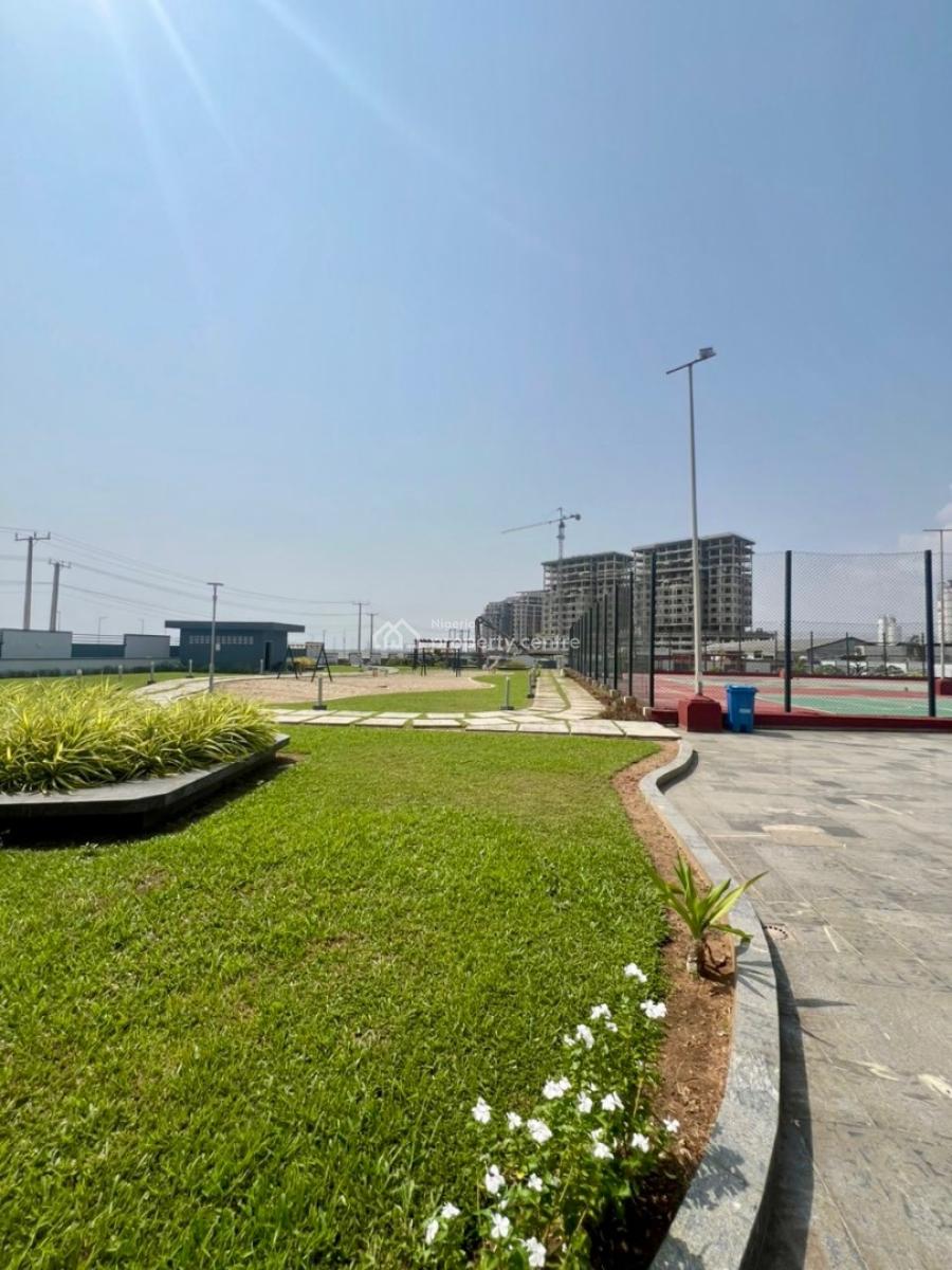 Waterfront Living: Luxury 2-bedroom Apartment, Oniru, Lekki, Lagos, Flat / Apartment for Rent