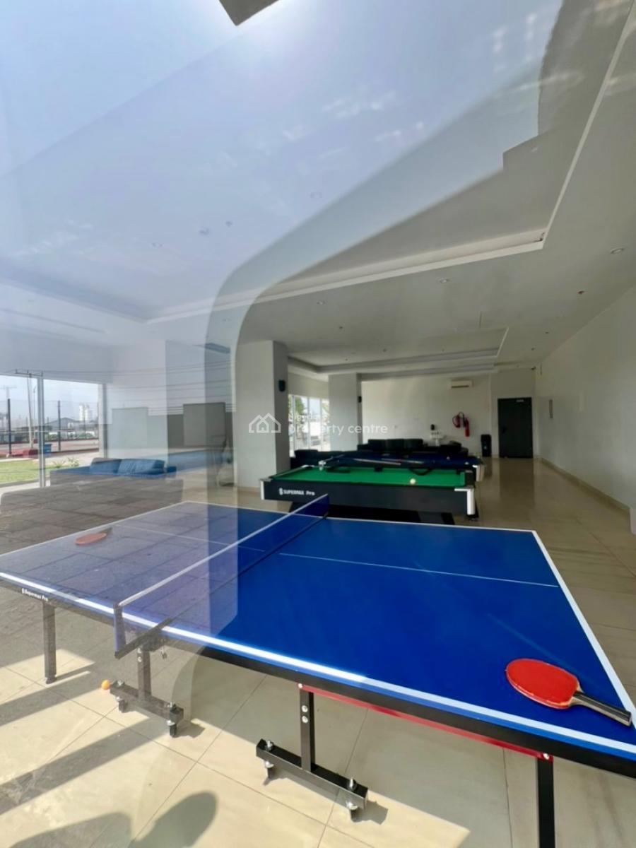 Waterfront Living: Luxury 2-bedroom Apartment, Oniru, Lekki, Lagos, Flat / Apartment for Rent