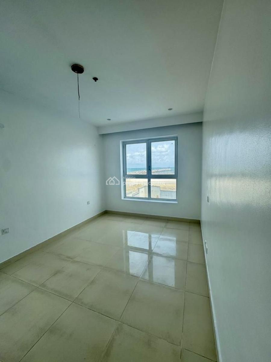 Waterfront Living: Luxury 2-bedroom Apartment, Oniru, Lekki, Lagos, Flat / Apartment for Rent