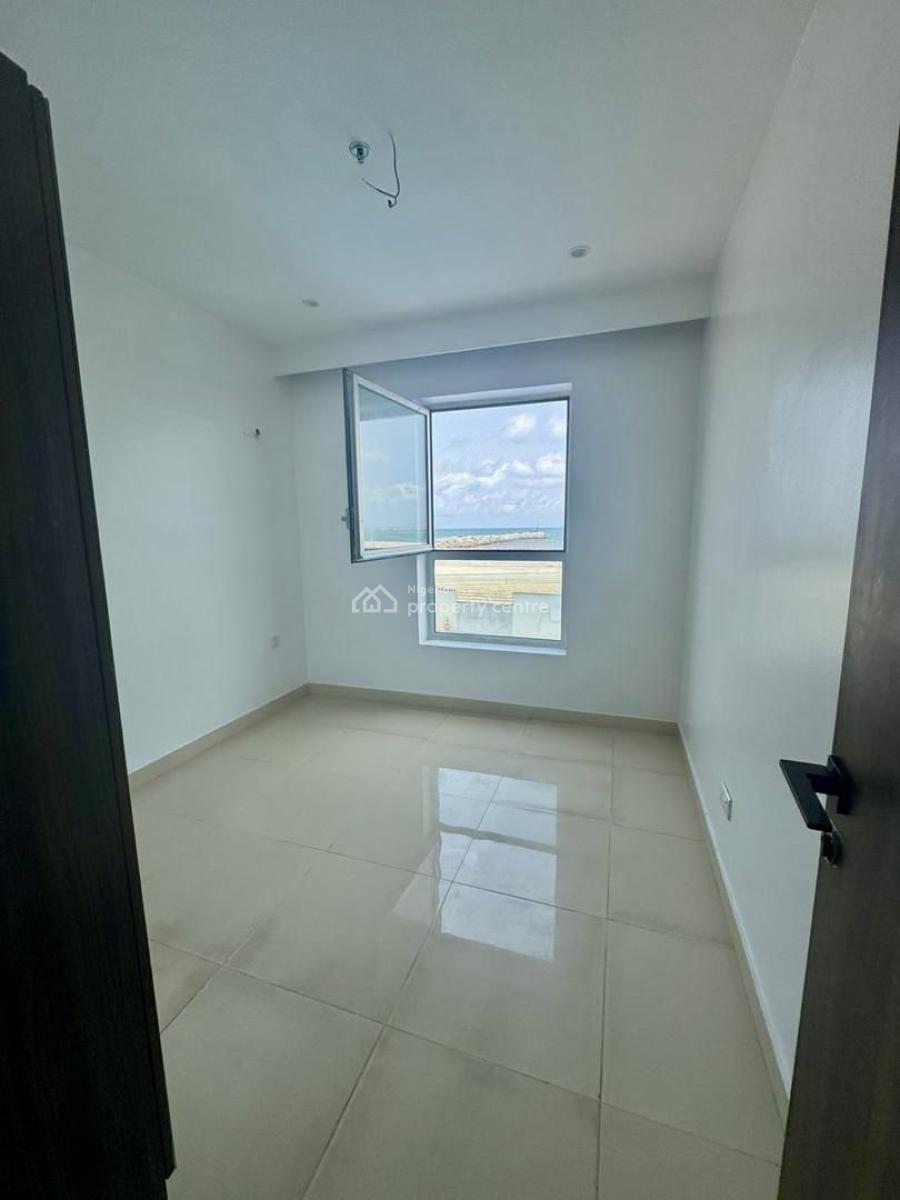 Waterfront Living: Luxury 2-bedroom Apartment, Oniru, Lekki, Lagos, Flat / Apartment for Rent