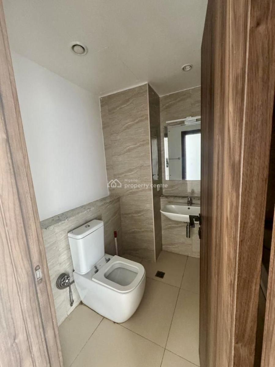 Waterfront Living: Luxury 2-bedroom Apartment, Oniru, Lekki, Lagos, Flat / Apartment for Rent