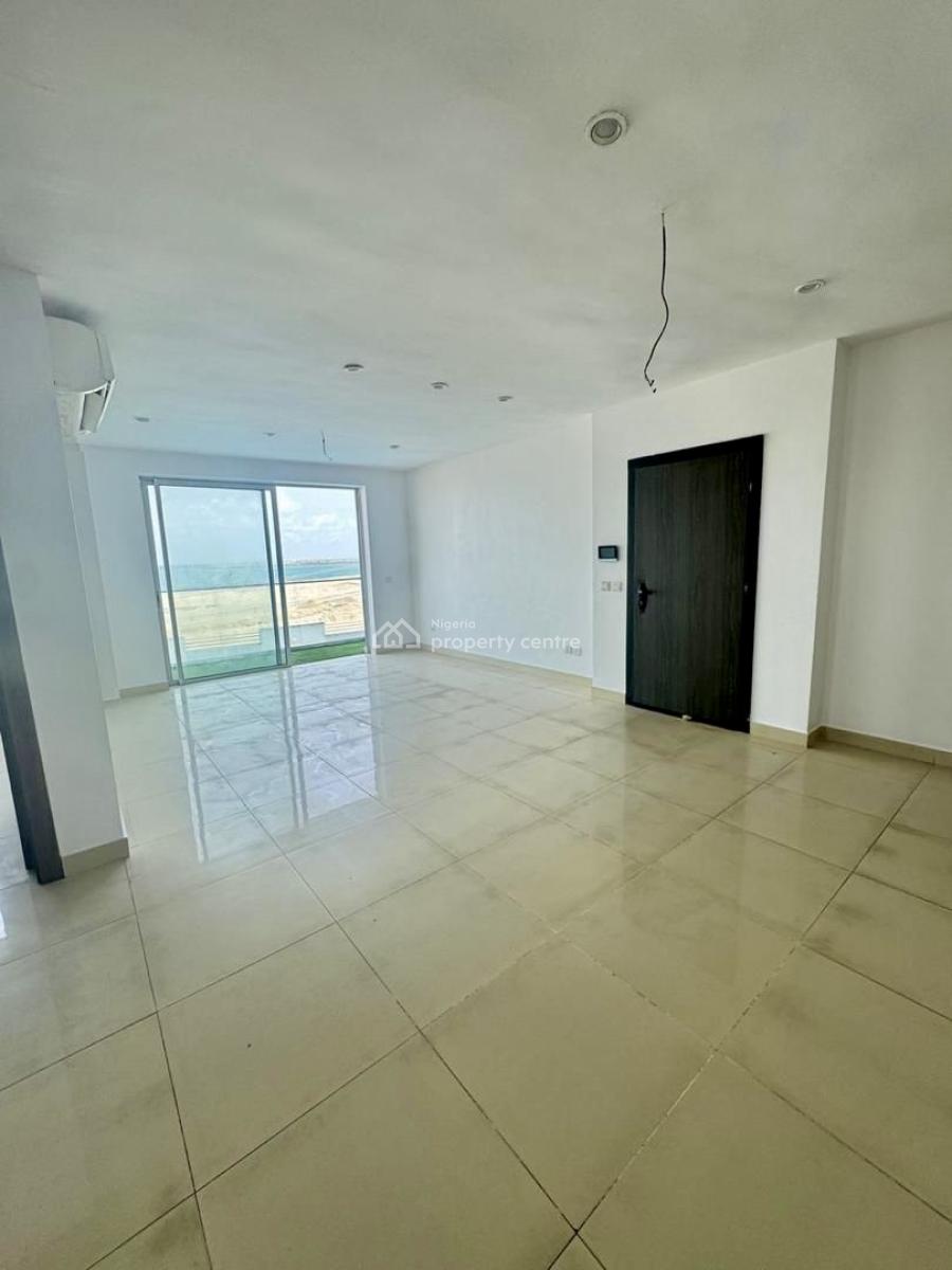 Waterfront Living: Luxury 2-bedroom Apartment, Oniru, Lekki, Lagos, Flat / Apartment for Rent