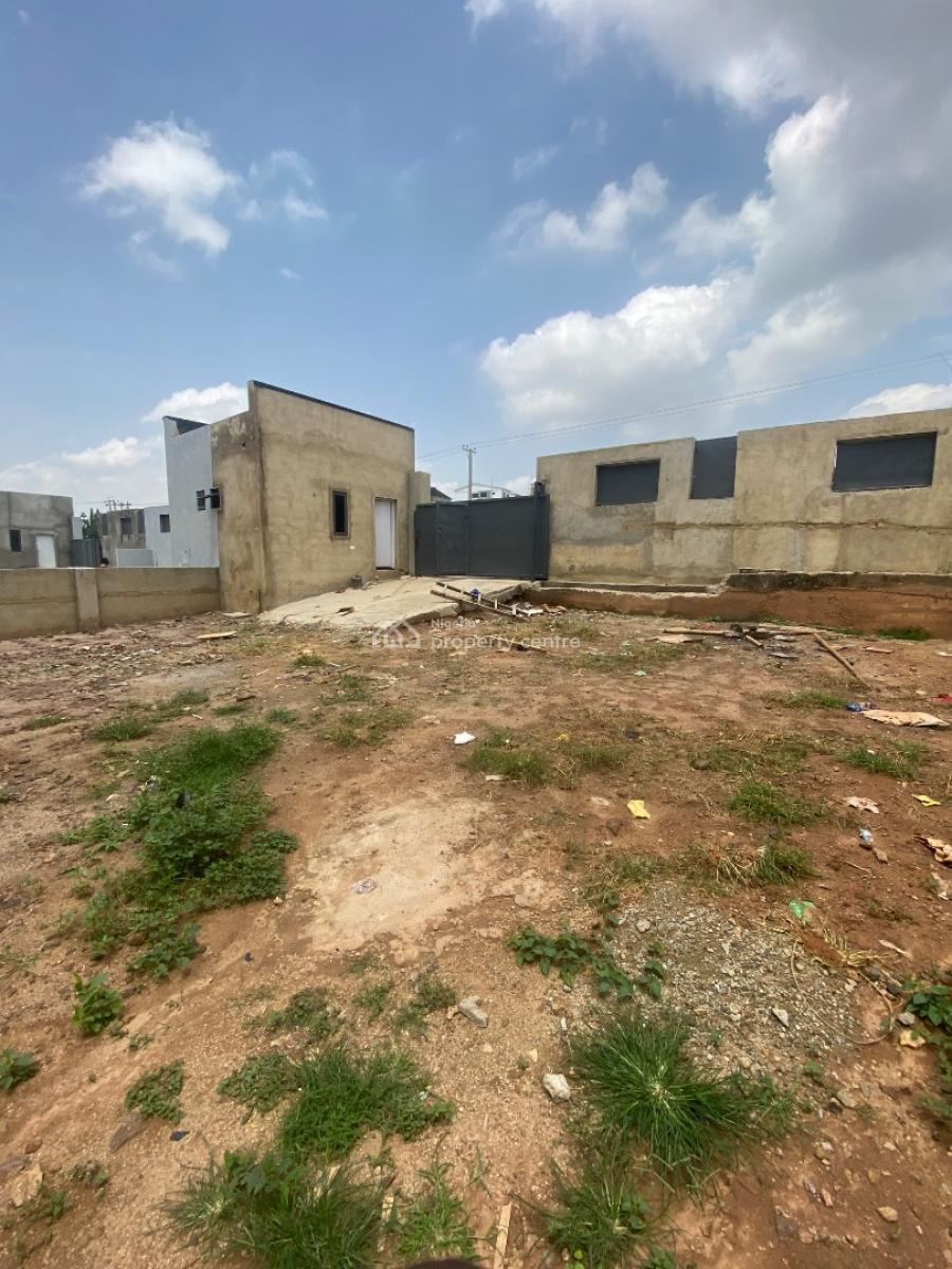 Luxury 5 Bedroom Fully Detached Duplex, Asokoro Main, Asokoro District, Abuja, Detached Duplex for Sale