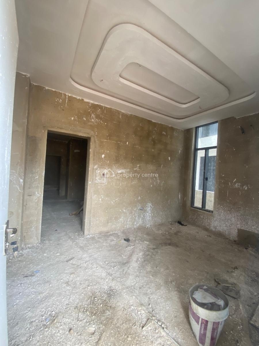 Luxury 5 Bedroom Fully Detached Duplex, Asokoro Main, Asokoro District, Abuja, Detached Duplex for Sale