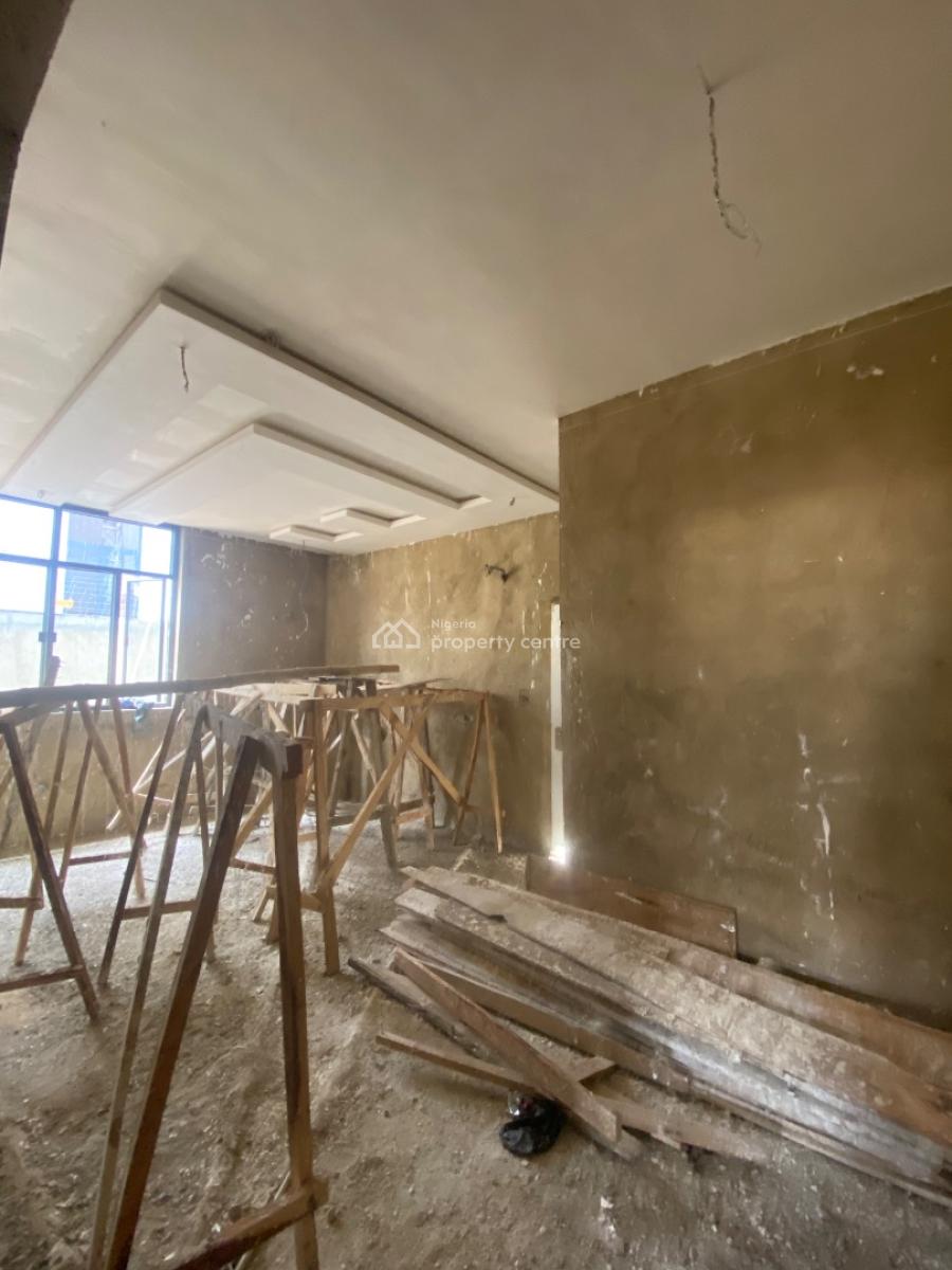 Luxury 5 Bedroom Fully Detached Duplex, Asokoro Main, Asokoro District, Abuja, Detached Duplex for Sale