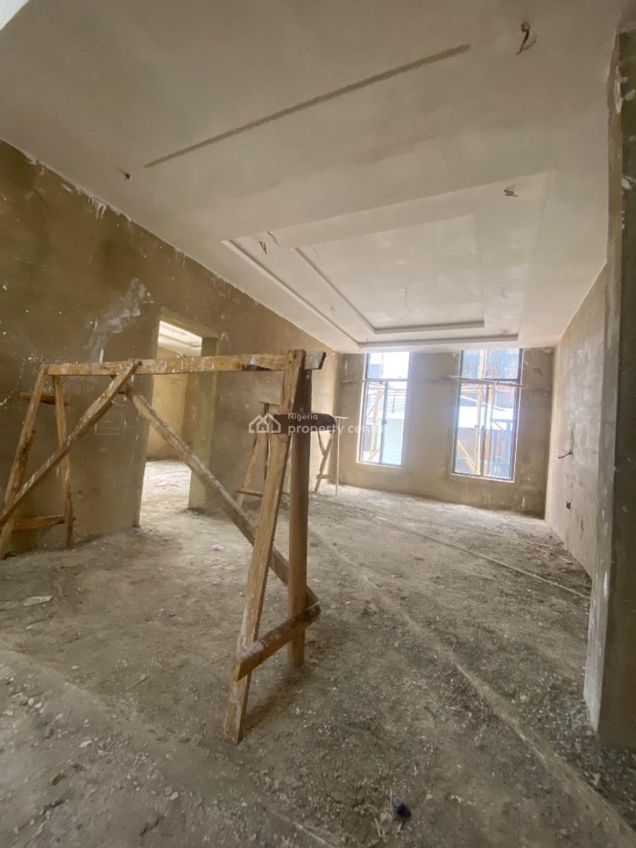 Luxury 5 Bedroom Fully Detached Duplex, Asokoro Main, Asokoro District, Abuja, Detached Duplex for Sale