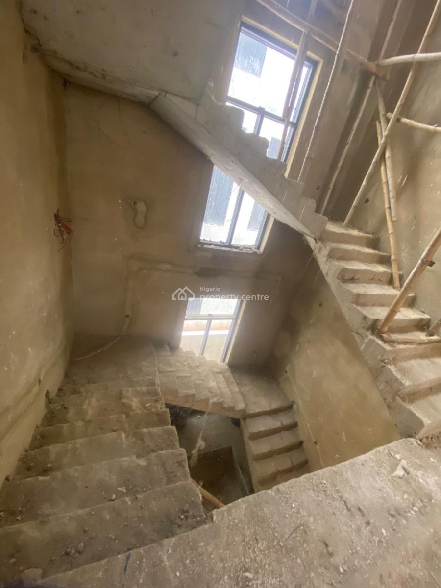 Luxury 5 Bedroom Fully Detached Duplex, Asokoro Main, Asokoro District, Abuja, Detached Duplex for Sale