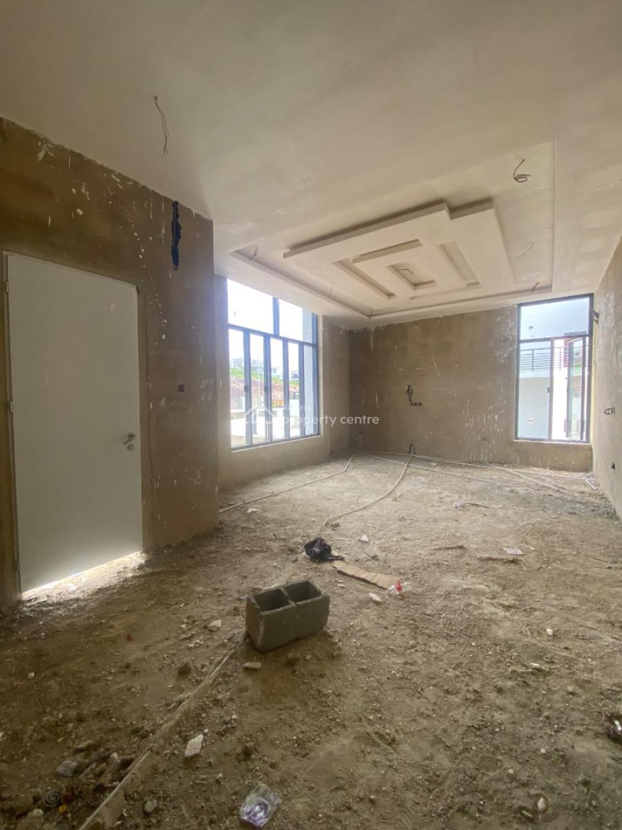 Luxury 5 Bedroom Fully Detached Duplex, Asokoro Main, Asokoro District, Abuja, Detached Duplex for Sale