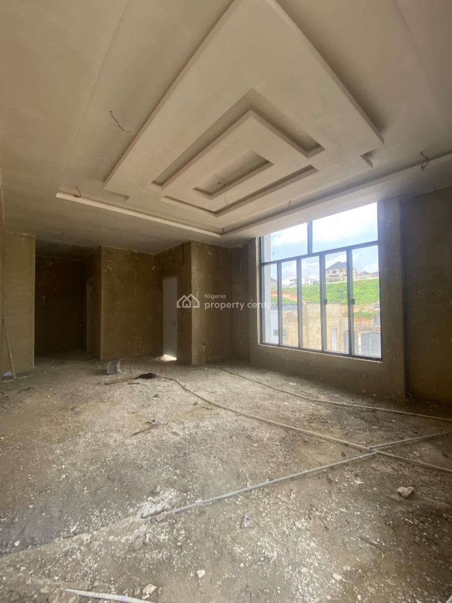 Luxury 5 Bedroom Fully Detached Duplex, Asokoro Main, Asokoro District, Abuja, Detached Duplex for Sale