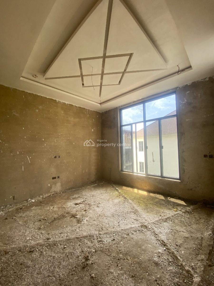 Luxury 5 Bedroom Fully Detached Duplex, Asokoro Main, Asokoro District, Abuja, Detached Duplex for Sale