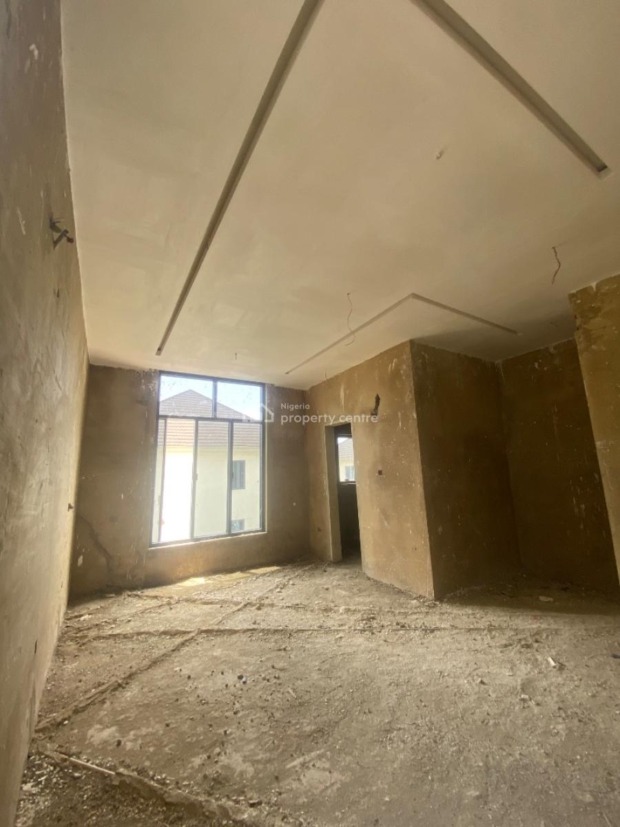 Luxury 5 Bedroom Fully Detached Duplex, Asokoro Main, Asokoro District, Abuja, Detached Duplex for Sale