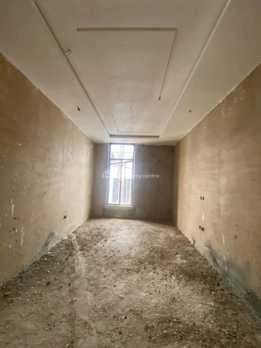 Luxury 5 Bedroom Fully Detached Duplex, Asokoro Main, Asokoro District, Abuja, Detached Duplex for Sale