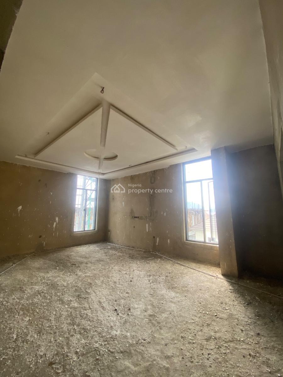 Luxury 5 Bedroom Fully Detached Duplex, Asokoro Main, Asokoro District, Abuja, Detached Duplex for Sale