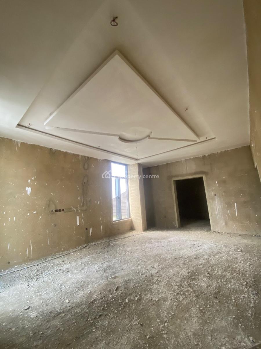 Luxury 5 Bedroom Fully Detached Duplex, Asokoro Main, Asokoro District, Abuja, Detached Duplex for Sale