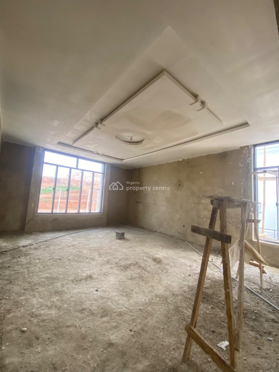 Luxury 5 Bedroom Fully Detached Duplex, Asokoro Main, Asokoro District, Abuja, Detached Duplex for Sale