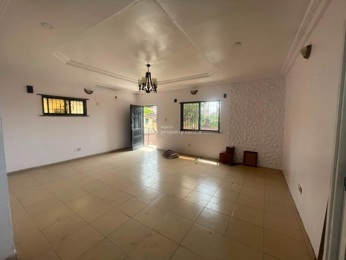 a Nice 3 Bedroom Flat, Off Allen Avenue, Allen, Ikeja, Lagos, Flat / Apartment for Rent