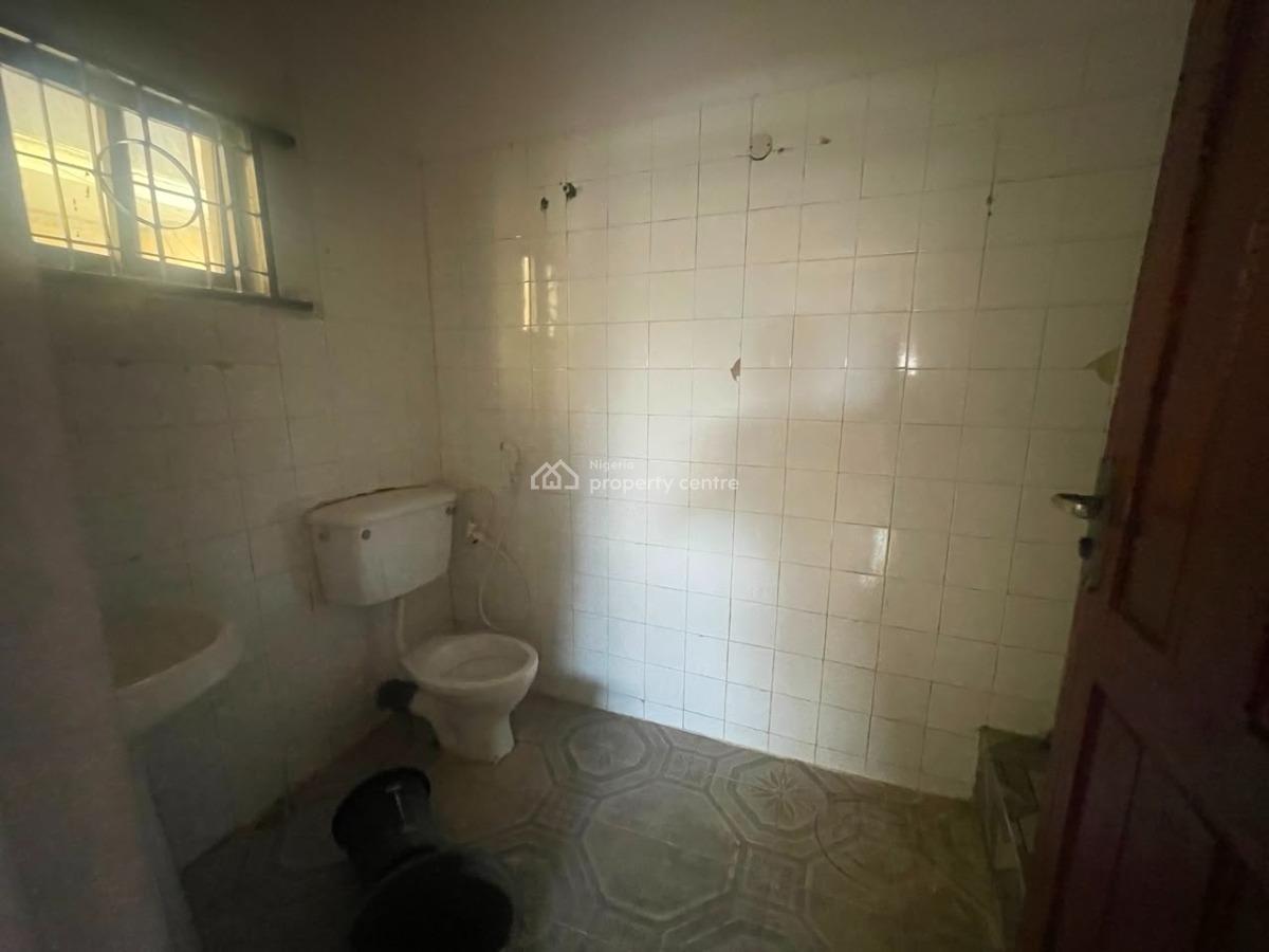 a Nice 3 Bedroom Flat, Off Allen Avenue, Allen, Ikeja, Lagos, Flat / Apartment for Rent