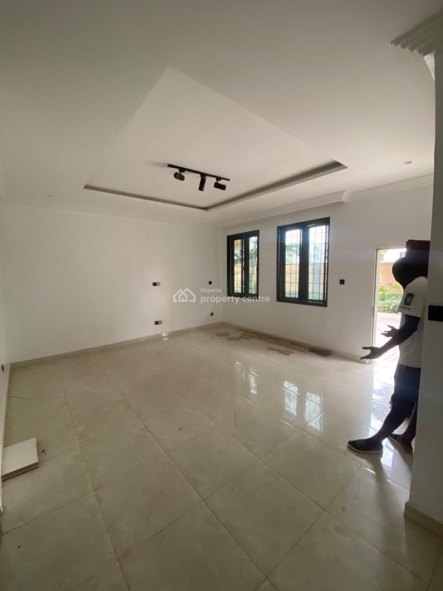 4 Bedroom Terrace Duplex, Guzape Main, Guzape District, Abuja, Flat / Apartment for Rent