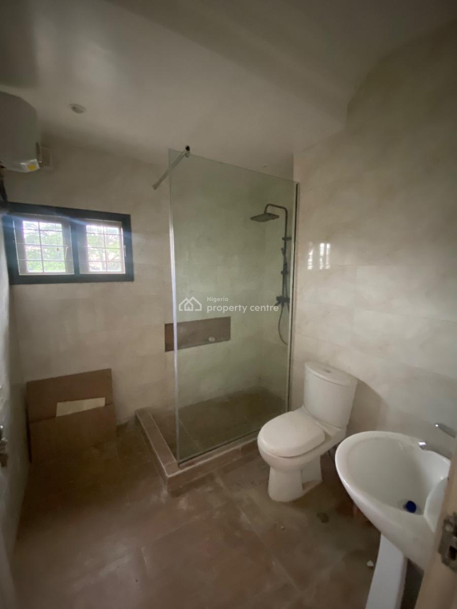 4 Bedroom Terrace Duplex, Guzape Main, Guzape District, Abuja, Flat / Apartment for Rent