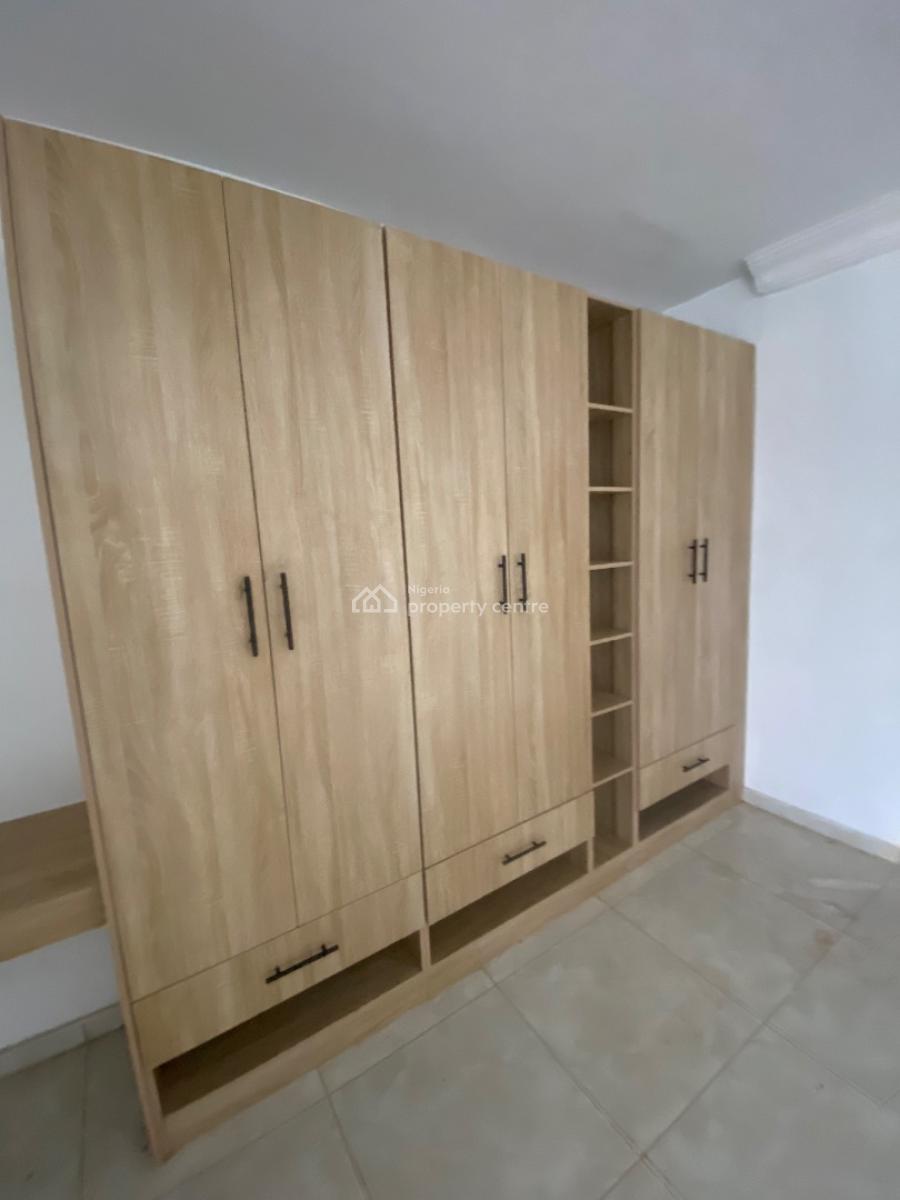 4 Bedroom Terrace Duplex, Guzape Main, Guzape District, Abuja, Flat / Apartment for Rent