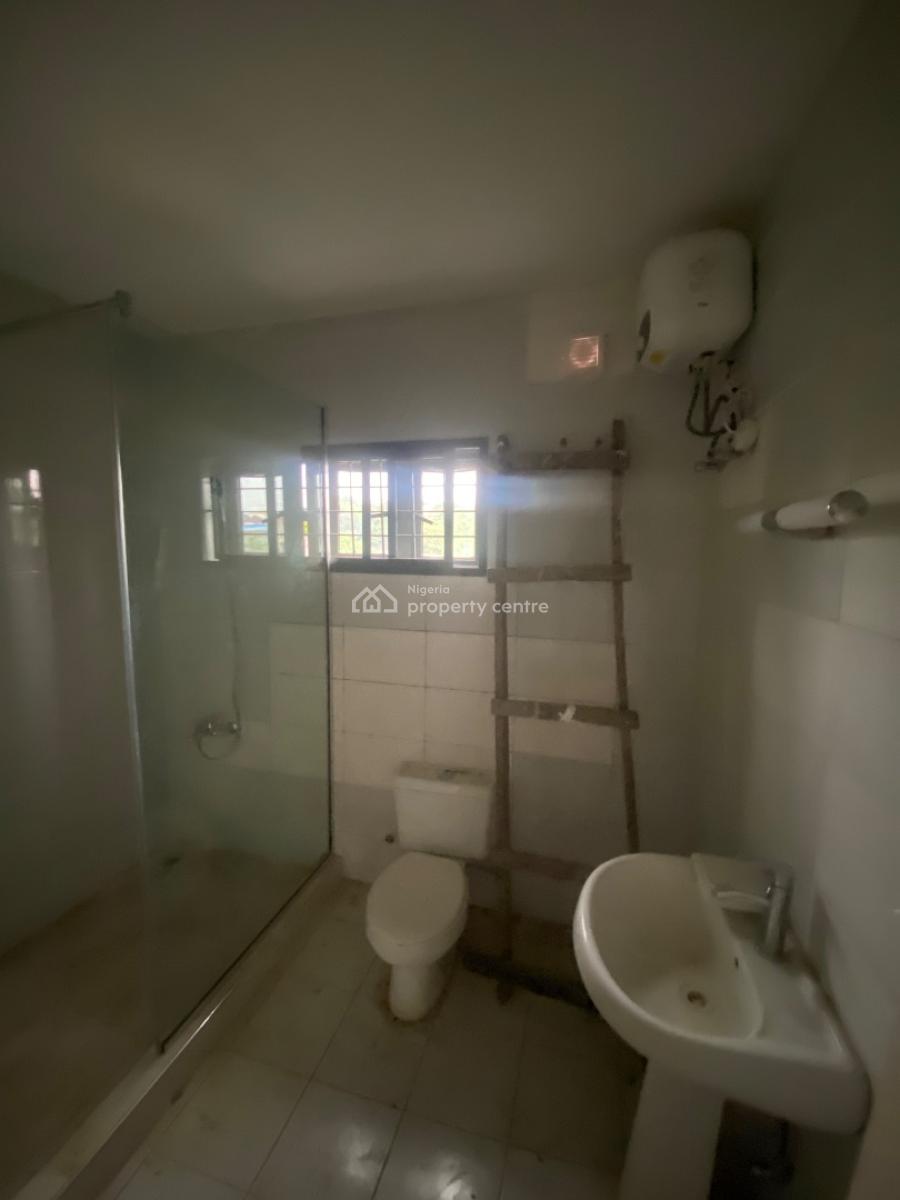 4 Bedroom Terrace Duplex, Guzape Main, Guzape District, Abuja, Flat / Apartment for Rent