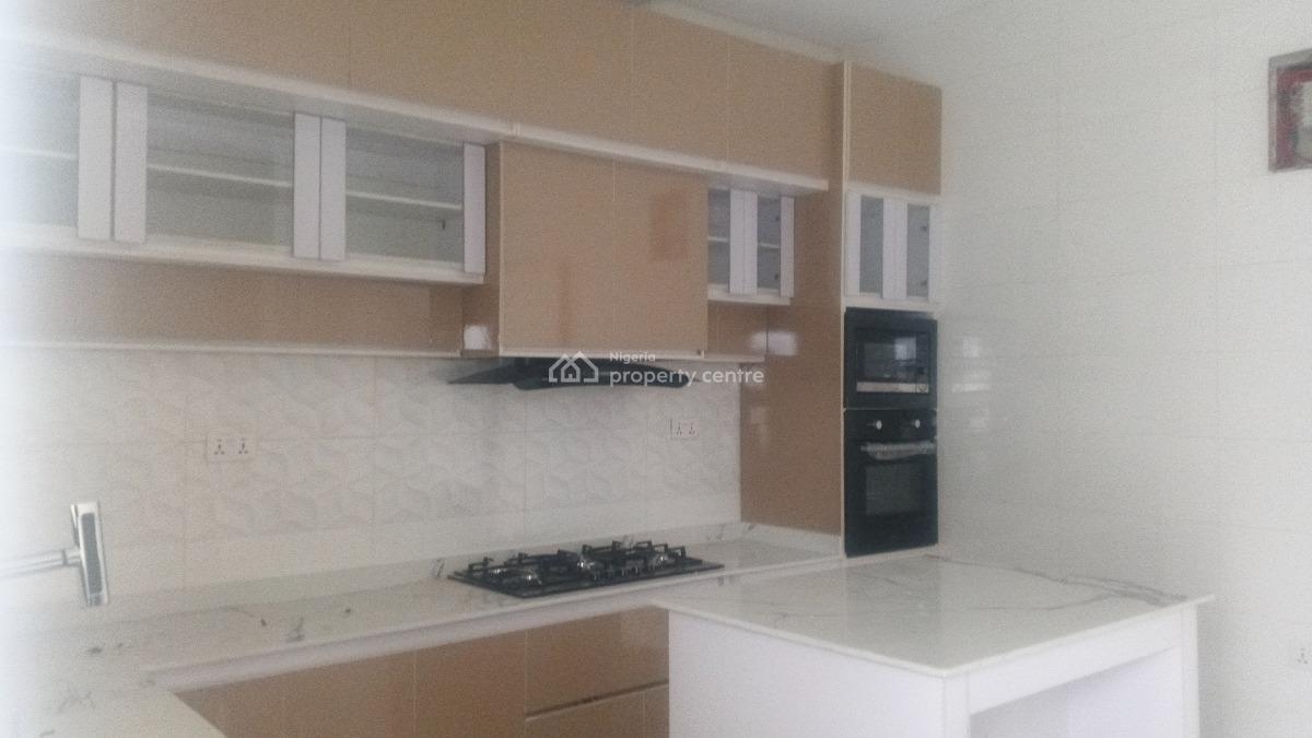Newly Built 4 Bedrooms Detached Duplex with Boyz Quarter, Behind Blenco Supermarket, Sangotedo, Ajah, Lagos, Detached Duplex for Sale