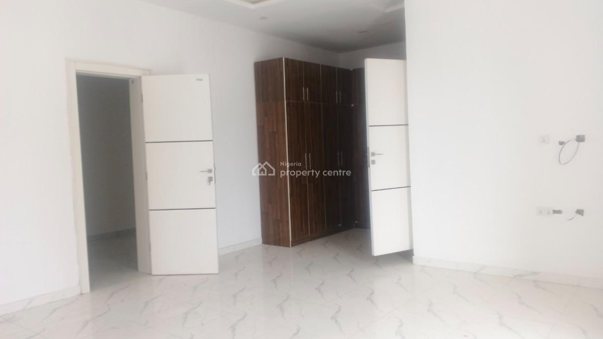 Newly Built 4 Bedrooms Detached Duplex with Boyz Quarter, Behind Blenco Supermarket, Sangotedo, Ajah, Lagos, Detached Duplex for Sale