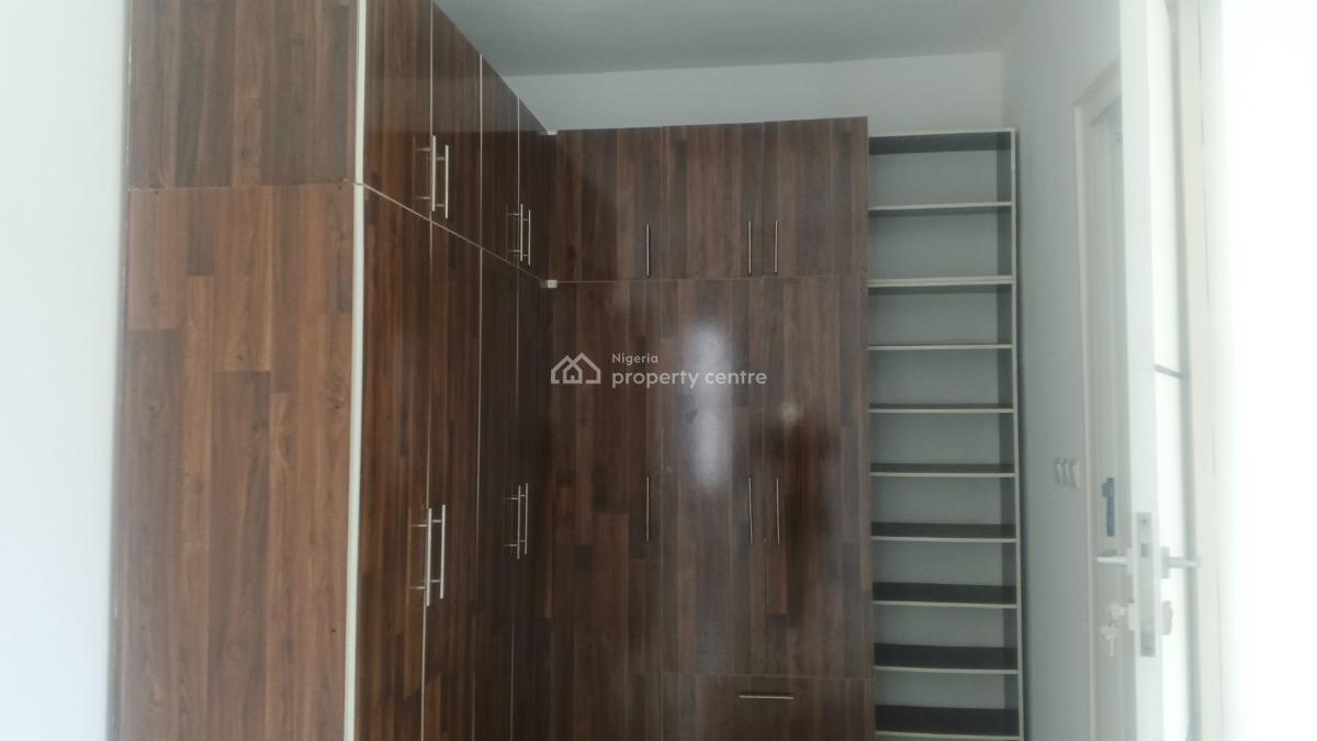Newly Built 4 Bedrooms Detached Duplex with Boyz Quarter, Behind Blenco Supermarket, Sangotedo, Ajah, Lagos, Detached Duplex for Sale