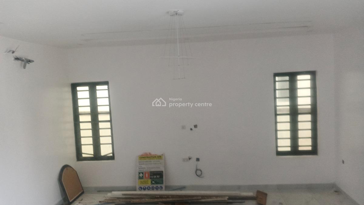 Newly Built 4 Bedrooms Detached Duplex with Boyz Quarter, Behind Blenco Supermarket, Sangotedo, Ajah, Lagos, Detached Duplex for Sale