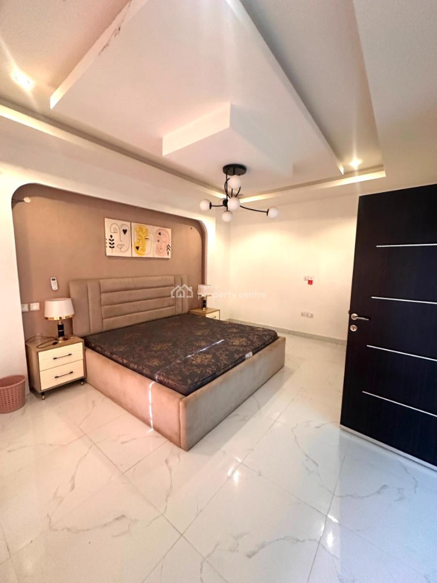 Fully Furnished 3 Bedroom Terrace Duplex, Gwarinpa, Abuja, House for Rent
