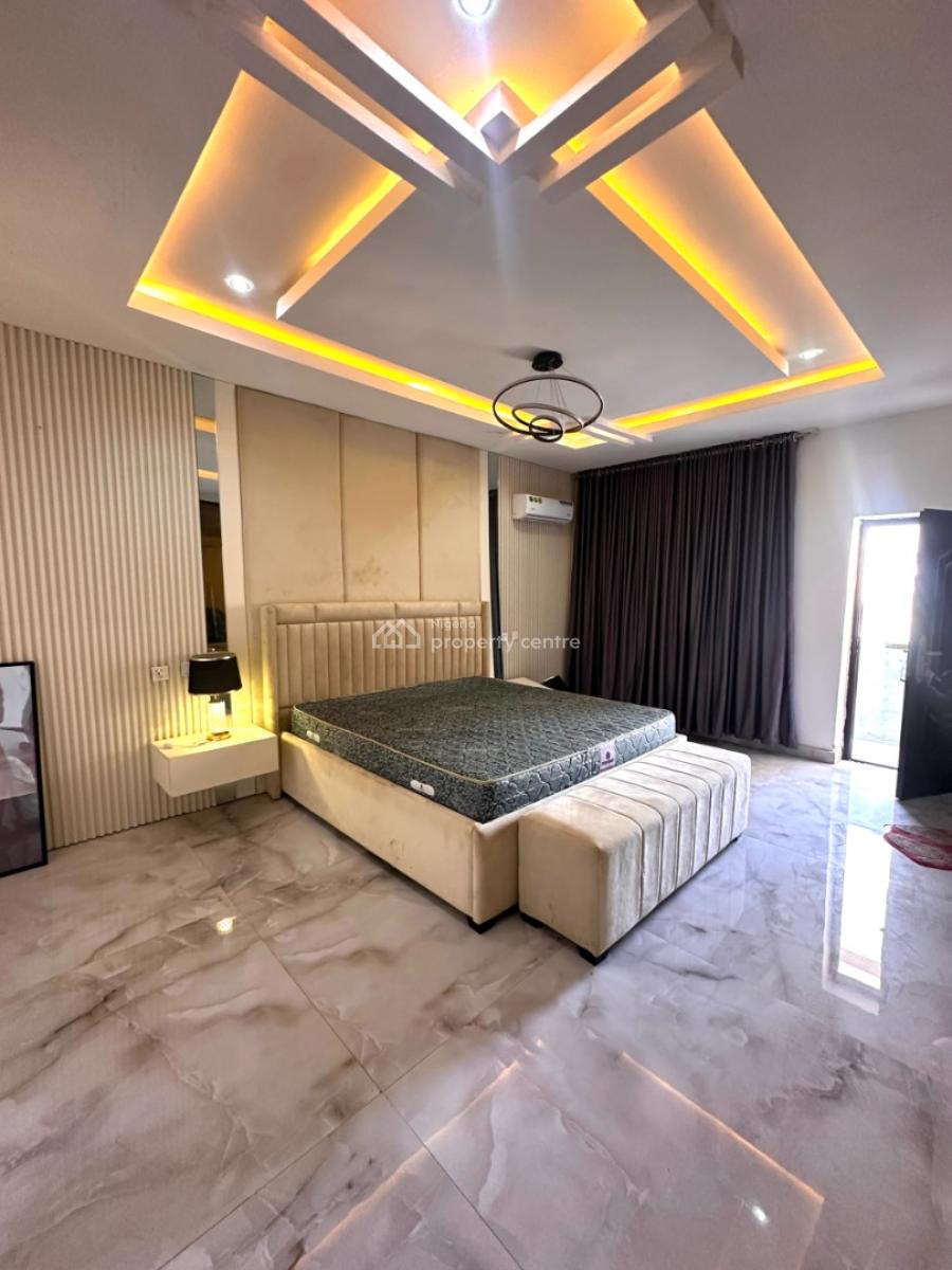 Fully Furnished 3 Bedroom Terrace Duplex, Gwarinpa, Abuja, House for Rent